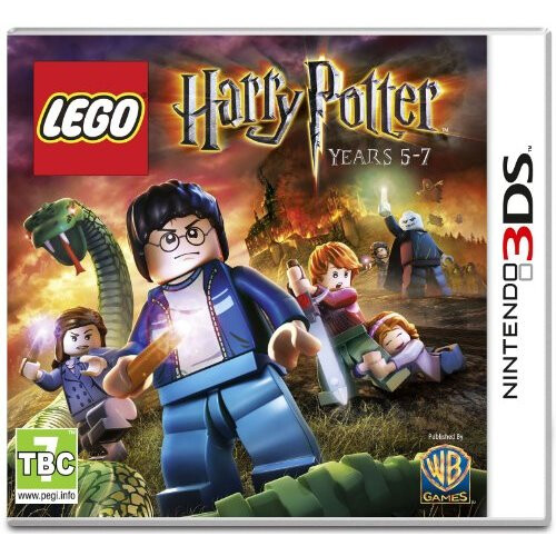 LEGO Harry Potter Years 5-7 (Nintendo 3DS)