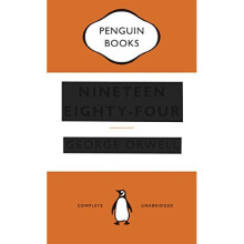 Nineteen Eighty-Four (Penguin Modern Classics)