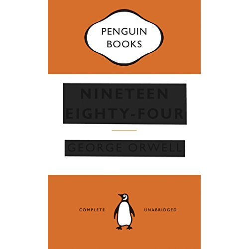Nineteen Eighty-Four (Penguin Modern Classics)