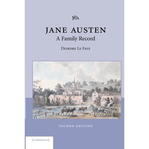 Jane Austen: A Family Record