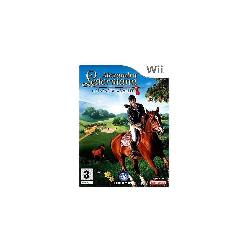Horsez - Ranch Rescue - Nintendo Wii - Best Seller 3307210321763