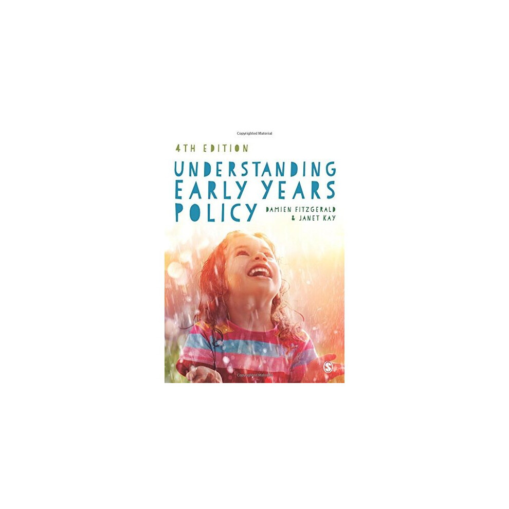 Understanding Early Years Policy