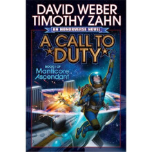 A Call to Duty (Manticore Ascendant)