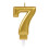 Nummer 7 Lys Mousserende Fester Guld 1