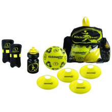 Kickmaster Backpack Training Set