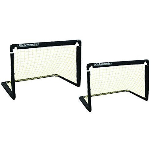 Kickmaster Kickmaster One On One Folding Goals