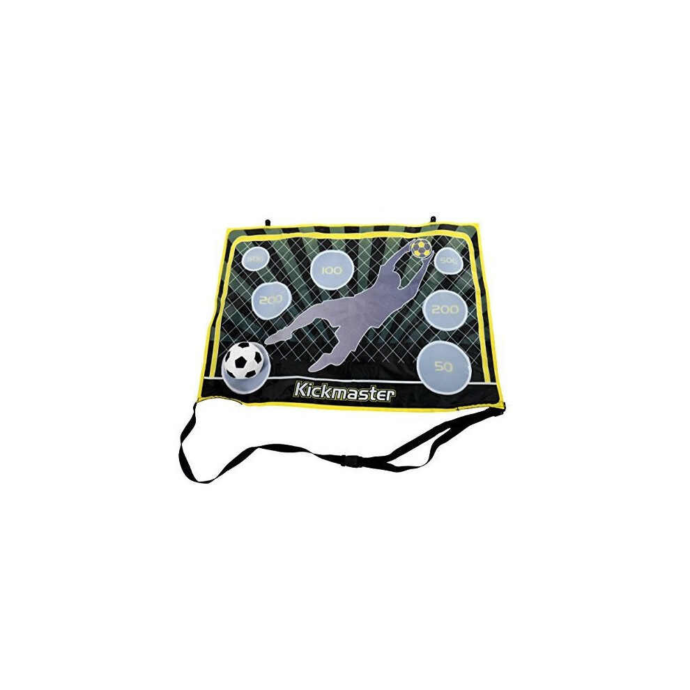 Kickmaster Velcro Soccer Shotout