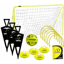 Kickmaster Ultimate Football Challenge | Children's Garden Football Game
