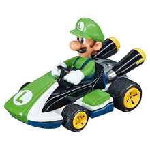 Nintendo Mario Kart⢠8 - Luigi - GO!!! Car - Carrera CA64034
