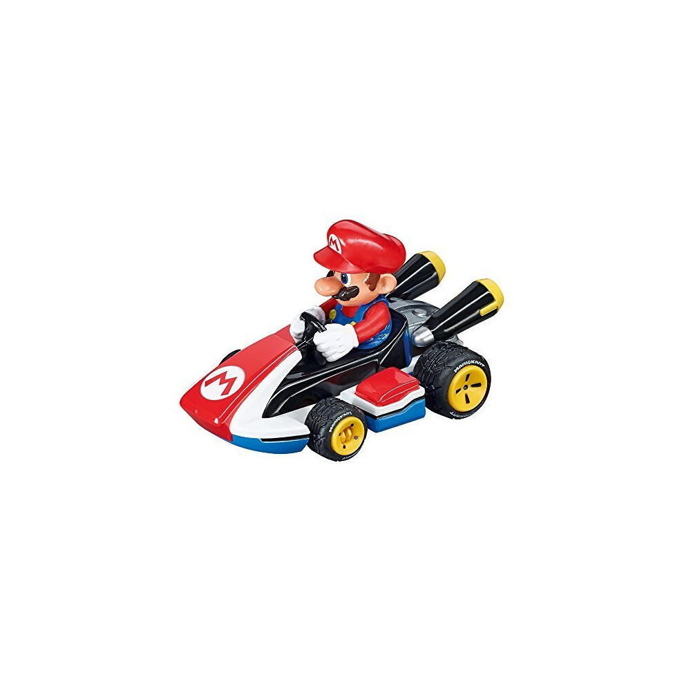 Carrera Nintendo Mario Kartâ¢ 8 - Mario - Go!!! Car - Ca64033