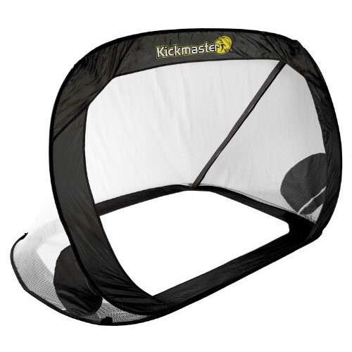 Kickmaster Kickmaster Large Quick Up Goal & Target Shot