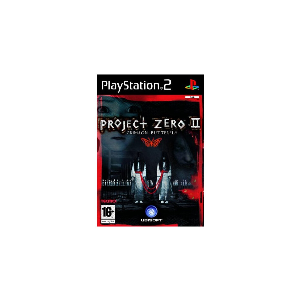 Project Zero 2: Crimson Butterfly (Ps2) 3307210167354