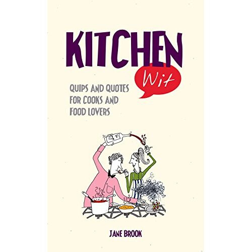 Kitchen Wit: Quips and Quotes for Cooks and Food Lovers