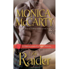 The Raider: A Highland Guard Novel (Highland Guard Novels)