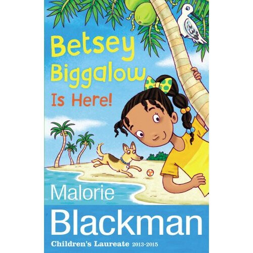 Betsey Biggalow is Here!