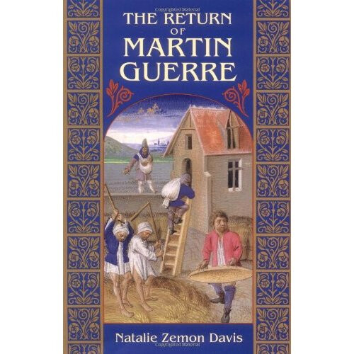 Return of Martin Guerre