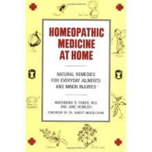 Homeopathic Medicine at Home