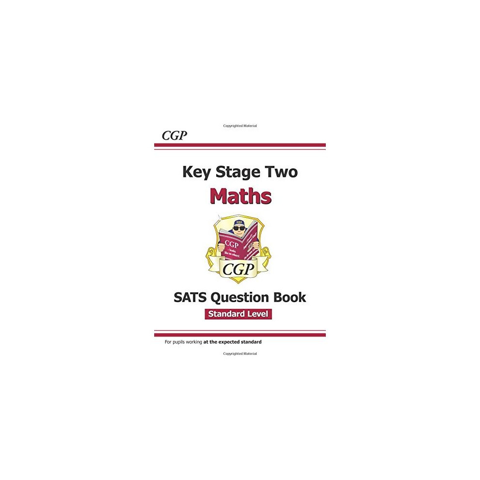 Ks2 Maths Targeted Sats Question Book - Standard Level (For Tests In 2018 And Beyond) Size 6