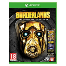 Borderlands: The Handsome Collection (Xbox One) - Remastered Borderlands 2 & The Pre-Sequel with DLC