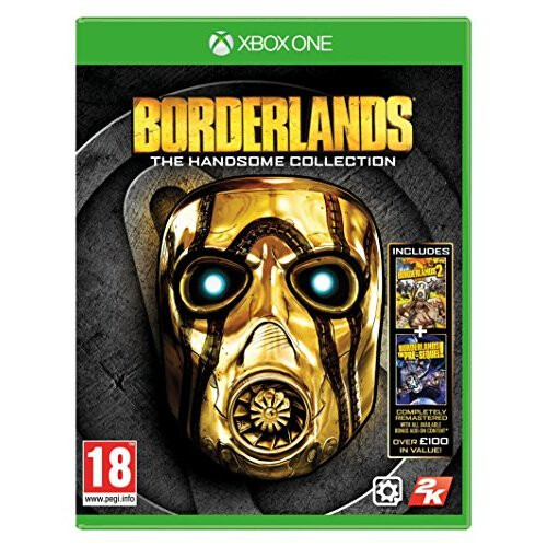 Borderlands: The Handsome Collection (Xbox One)