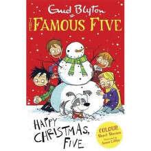 Happy Christmas, Five! (Famous Five Short Stories)