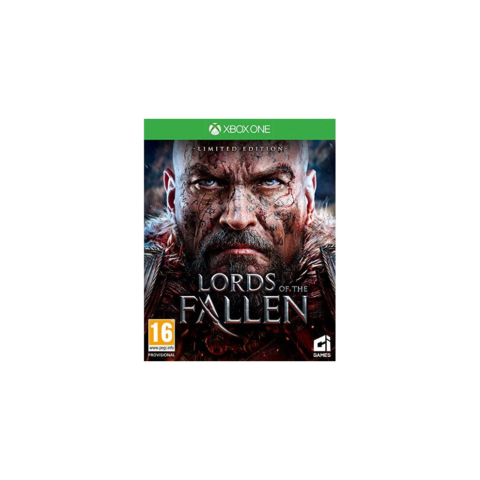 Lords Of The Fallen - Limited Edition (Xbox One) 5907813598784