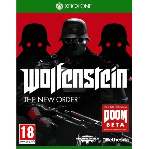 Refurbished Wolfenstein: The New Order (Xbox One)