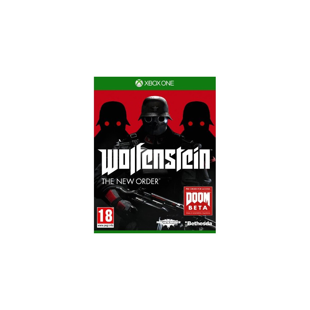 Wolfenstein: The New Order (Xbox One)