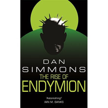 The Rise of Endymion (GOLLANCZ S.F.)