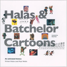 Halas and Batchelor Cartoons: An Animated History - with bonus region-free DVD