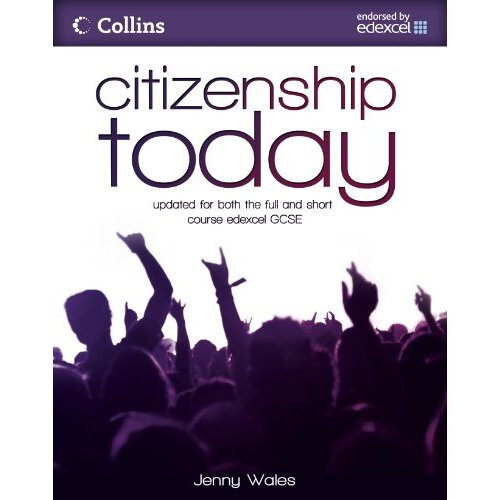 Citizenship Today – Student's Book: Endorsed by Edexcel
