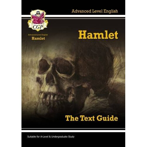 A-level English Text Guide - Hamlet (Text Guides)