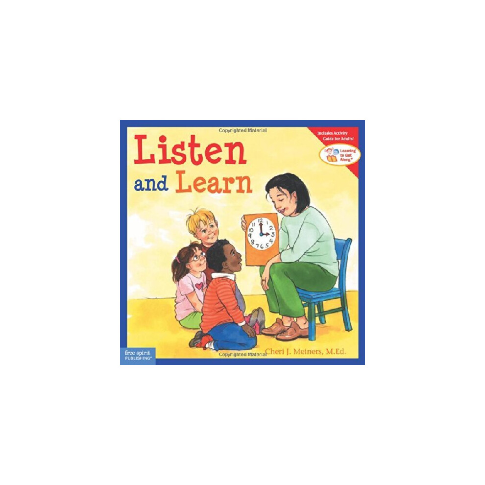 Listen and Learn: Learning to Get along