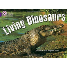 Living Dinosaurs: Band 08/Purple (Collins Big Cat)