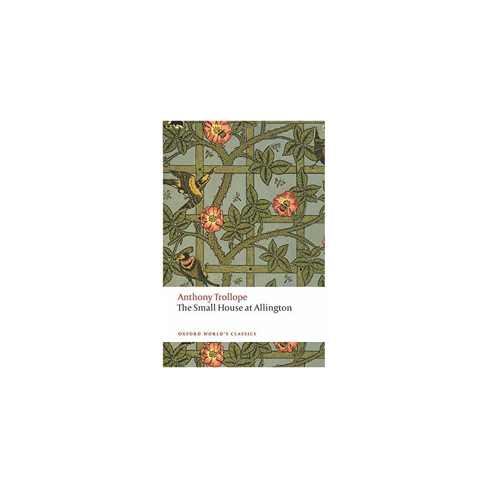The Small House at Allington by Anthony Trollope (Paperback Book) - Image 7