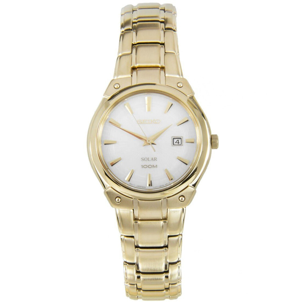 Seiko SUT142P1 Woman's Watch