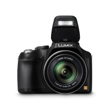 Panasonic Lumix DMC-FZ72 Bridge Camera - Black - Refurbished