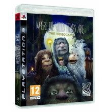 Where The Wild Things Are (PS3) - Refurbished
