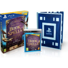 Wonderbook: Book of Spells (Includes Wonderbook and Book of Spells Game) (PS3)