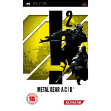 Metal Gear Acid 2 (PSP) - Refurbished