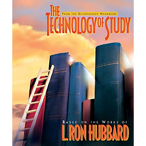The Technology of Study (Scientology Handbook Series)