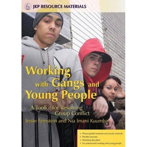 Working with Gangs and Young People: A Toolkit for Resolving Group Conflict