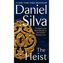 The Heist (Gabriel Allon)