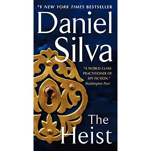 The Heist (Gabriel Allon)