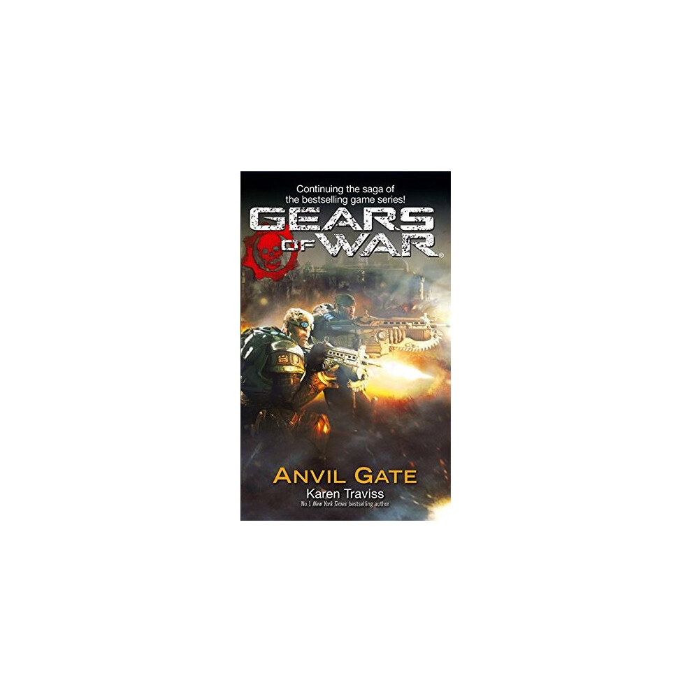 Gears Of War: Anvil Gate