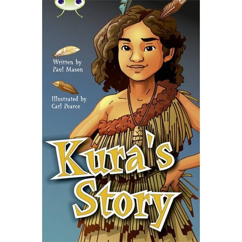 BC Blue (KS2) A/4B Kura's Story (BUG CLUB)