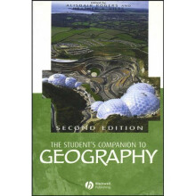 The Student's Companion to Geography, 2nd Edition