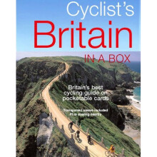 Cyclist's Britain in a Box: Britain's Best Cycling Guide on Pocketable Cards (In a Box 4)