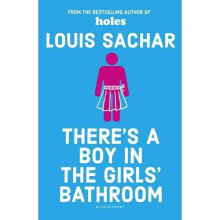 There's a Boy in the Girls' Bathroom: Rejacketed