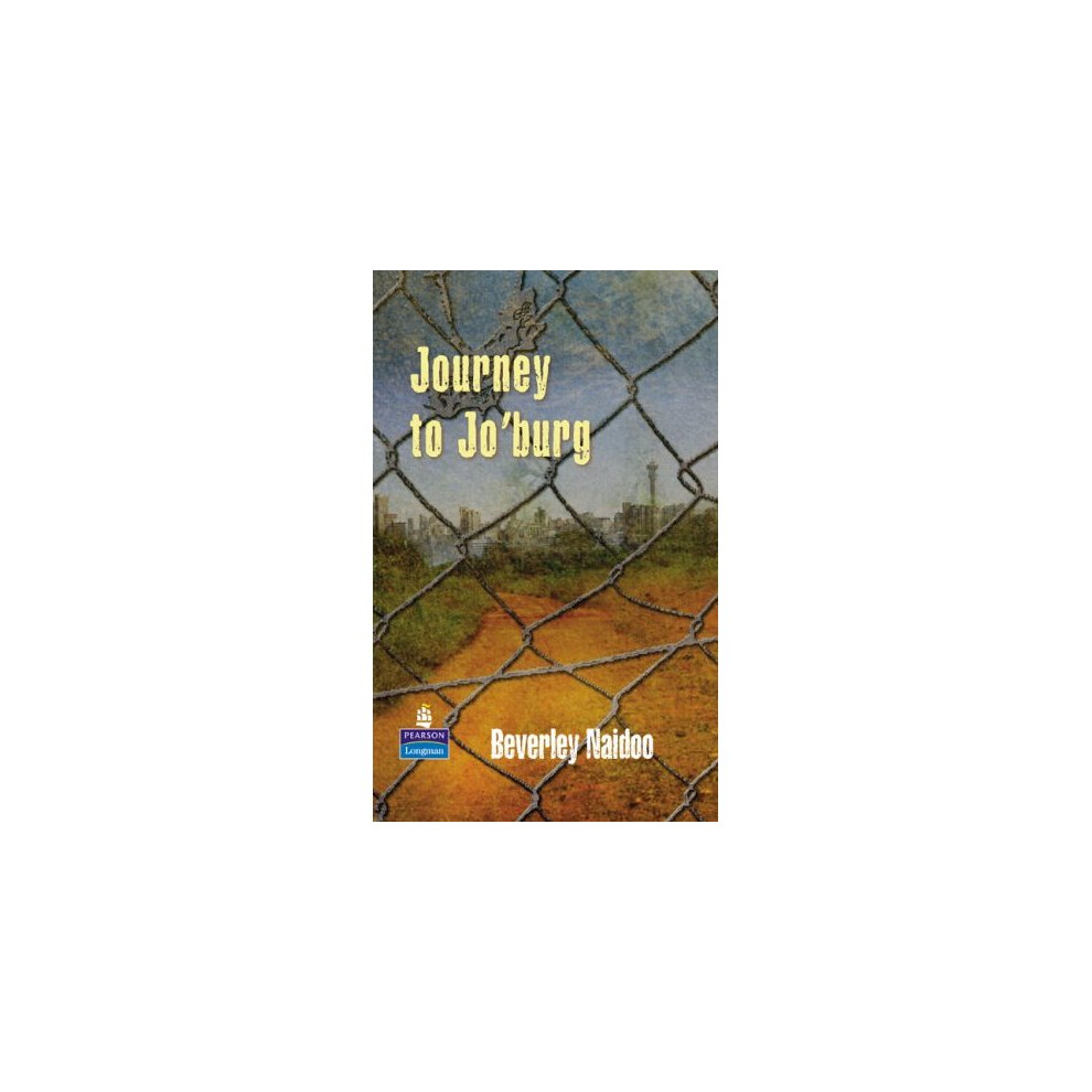 Journey to Jo'Burg 02/e Hardcover educational edition (NEW LONGMAN LITERATURE 11-14)-image-OPC-P96W8Z-NEW